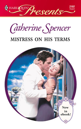 Title details for Mistress on His Terms by Catherine Spencer - Available